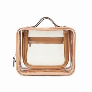 Amazing Calpack cosmetics case - brand new, never used.